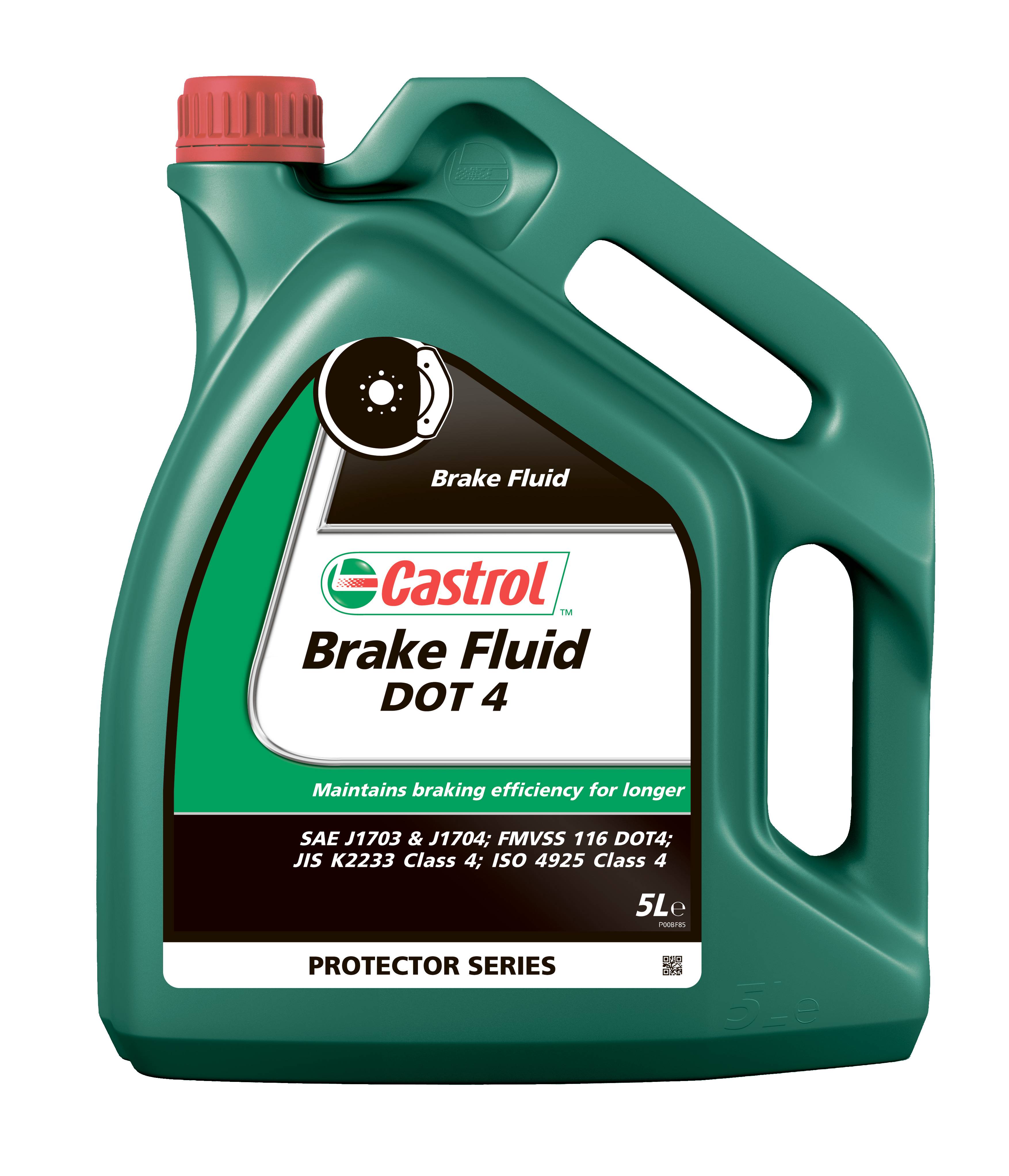 BRAKE FLUID Castrol 157D4E