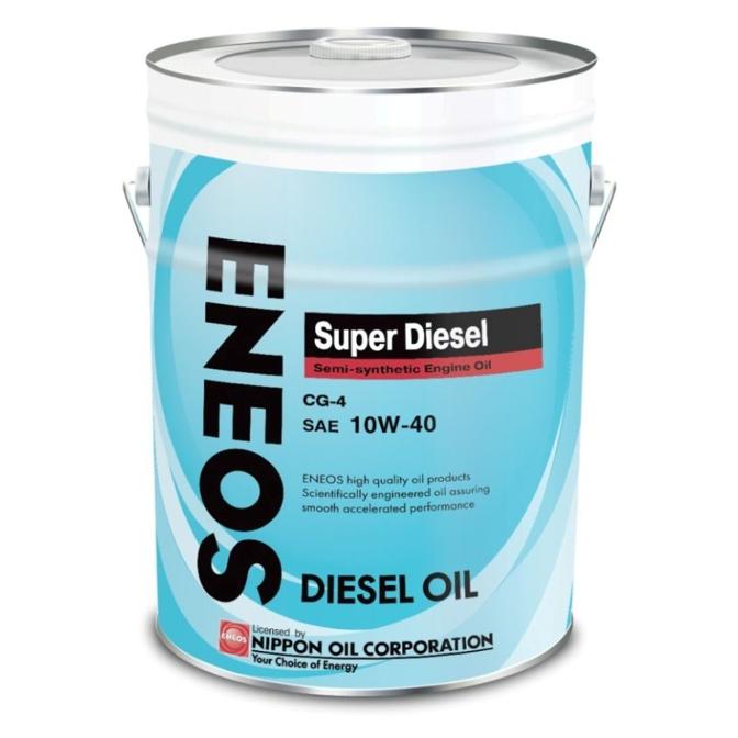 Eneos Diesel CG-4