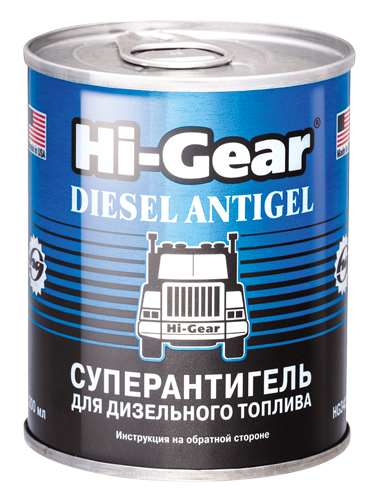 Присадки в топливную систему для дизеля Hi-Gear HG3422