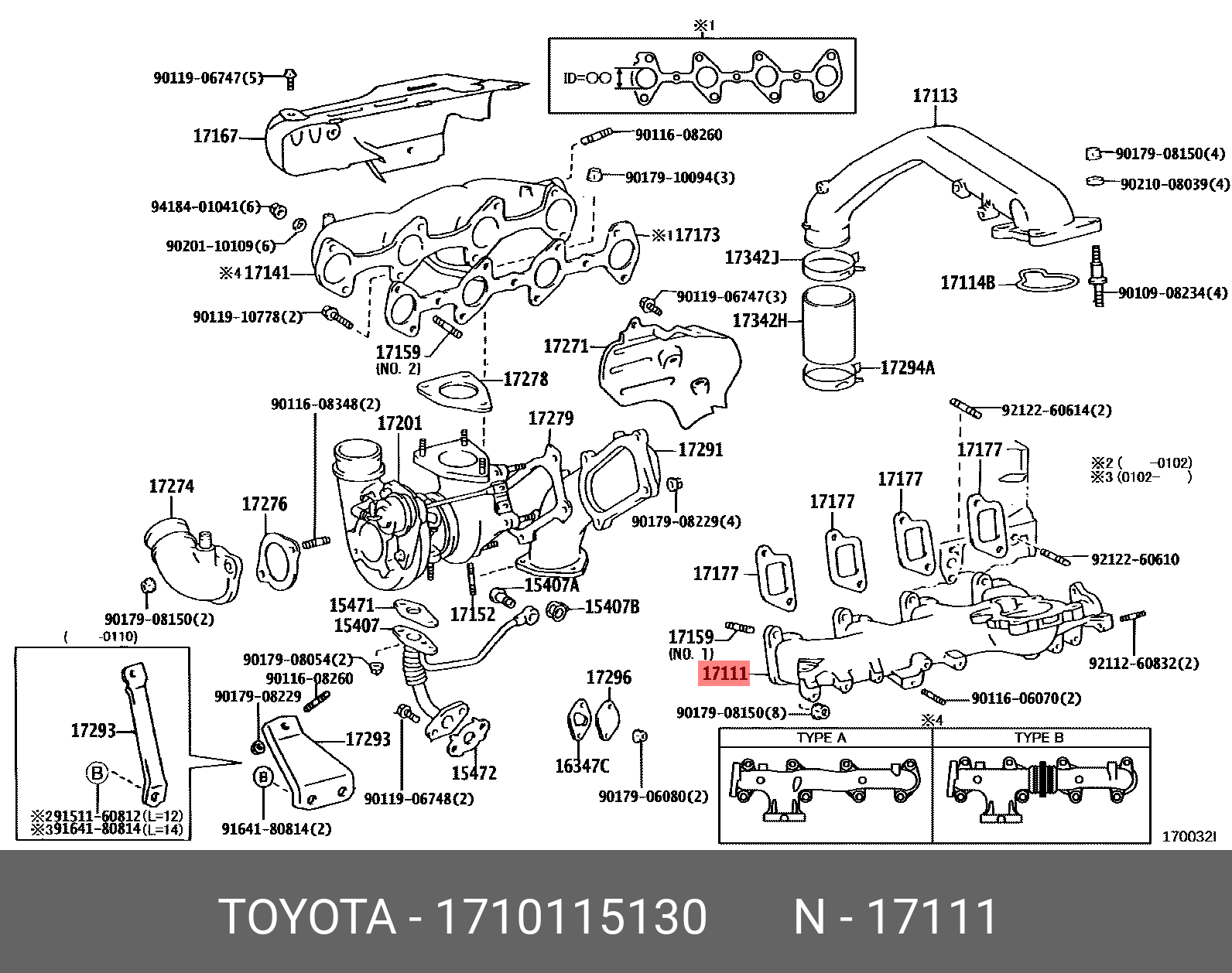 Parts / TOYOTA