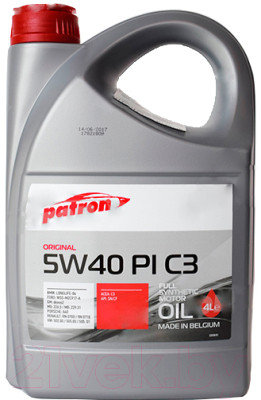 Patron ORIGINAL PI C3