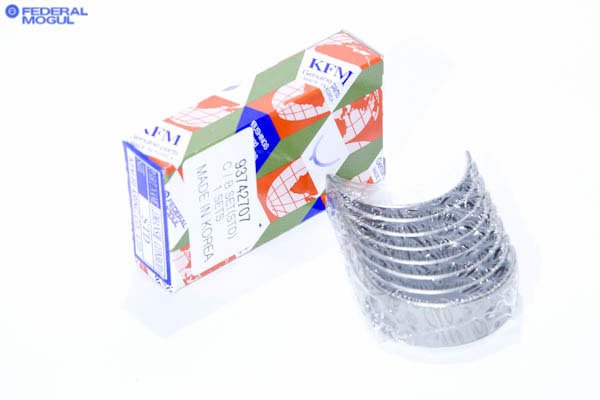 Вкладиши шатунные STD