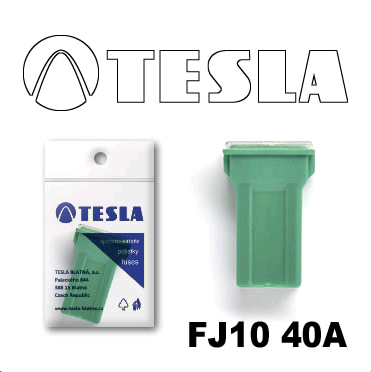 Tesla FJ1040A
