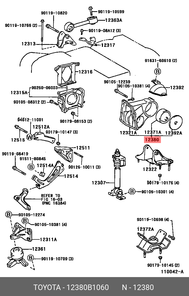 PASSO SETTE 200812-201203 PARTS