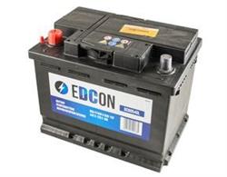 EDCON аккумуляторная батарея! 19.5/17.9 рус 60Ah 540A 242/175/190\