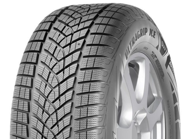 Автошина R17 215/60 Goodyear UltraGrip Ice SUV GEN-1 96T зима 580805