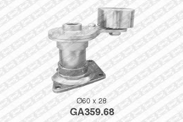 Ролик натяжной, SNR, GA35968