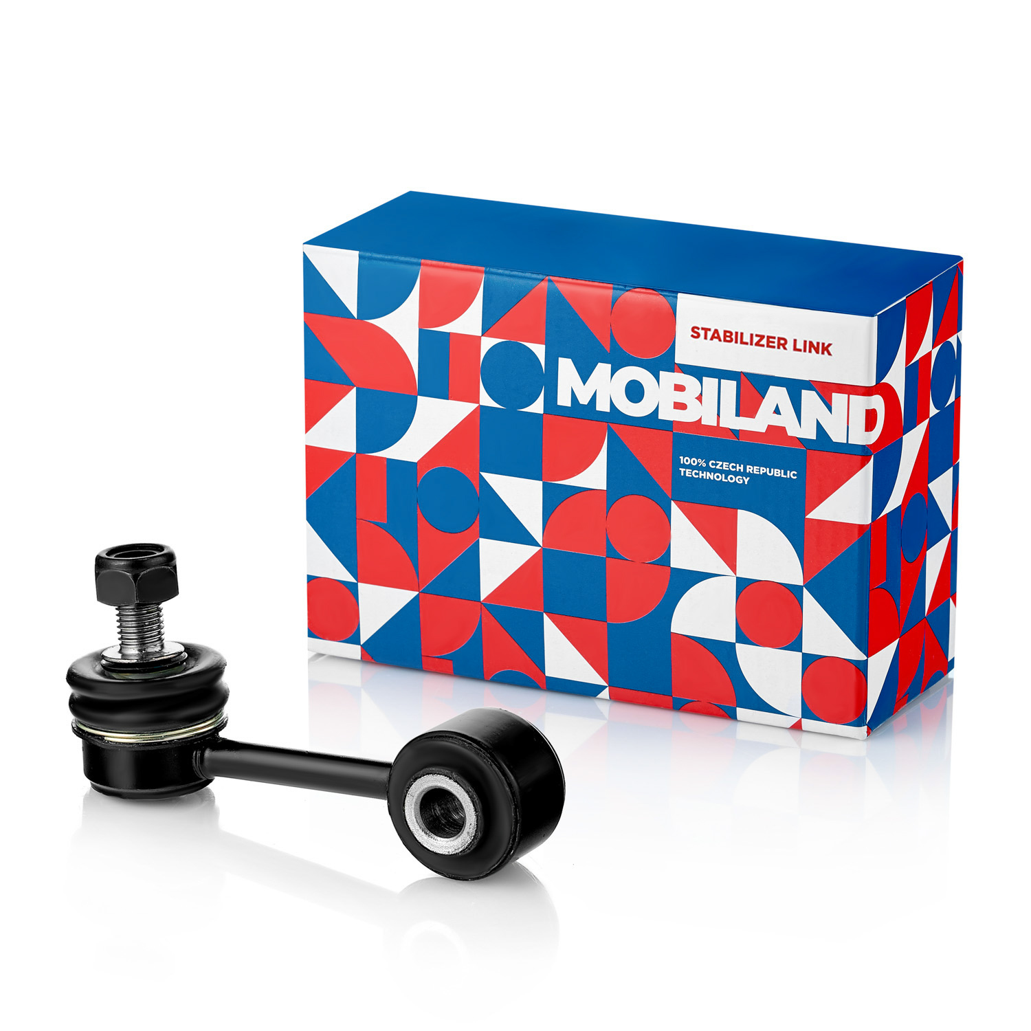 Стойка стабилизатора задней подвески