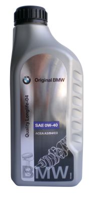 BMW Longlife-04 0W40 1л