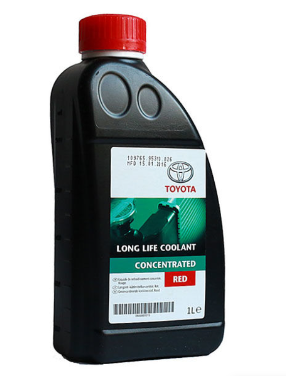 Long Life Coolant Toyota 08889-80015