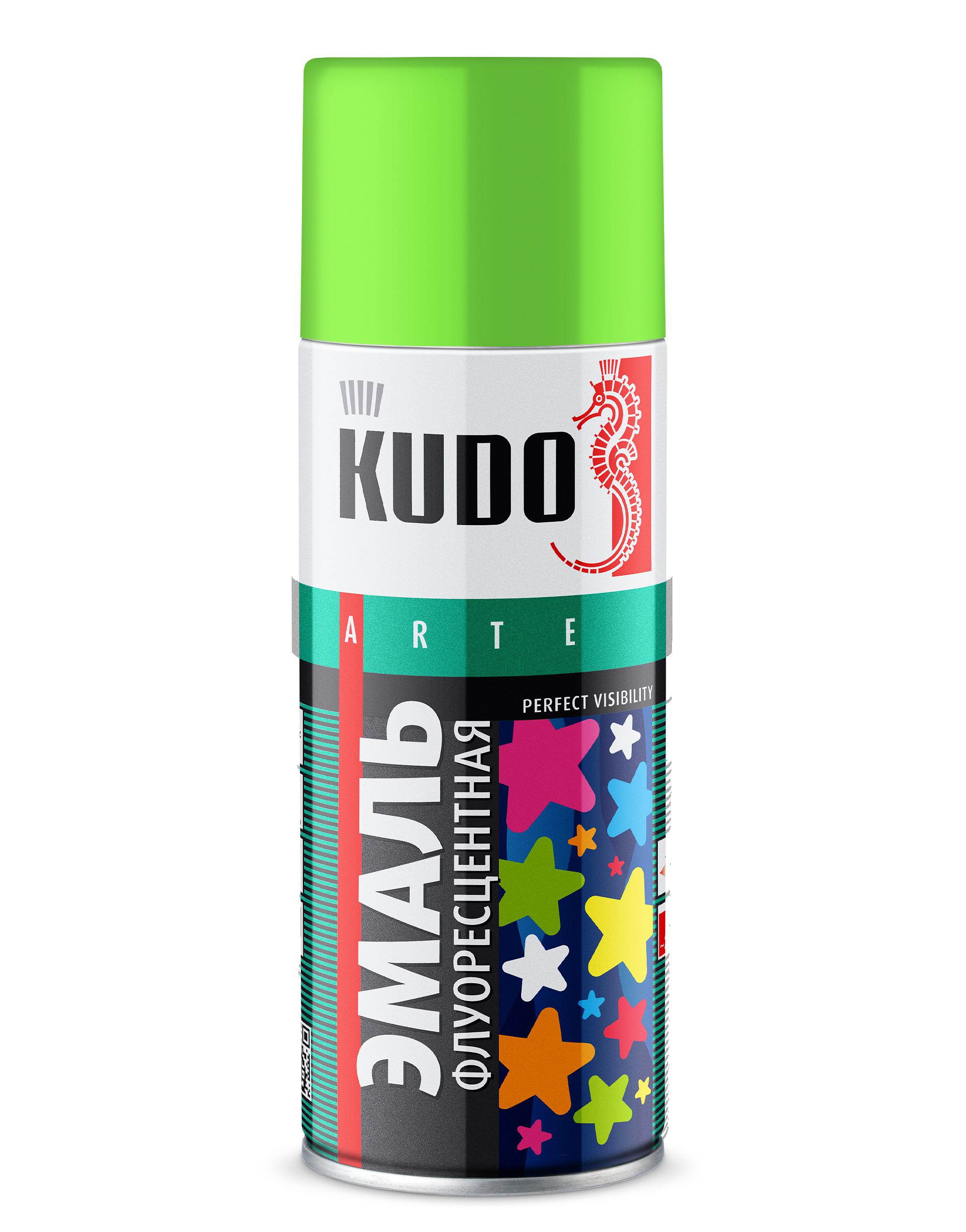 Краска флуоресцентная Kudo KU-1203