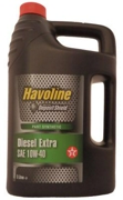 Texaco Havoline Diesel Extra 10W-40