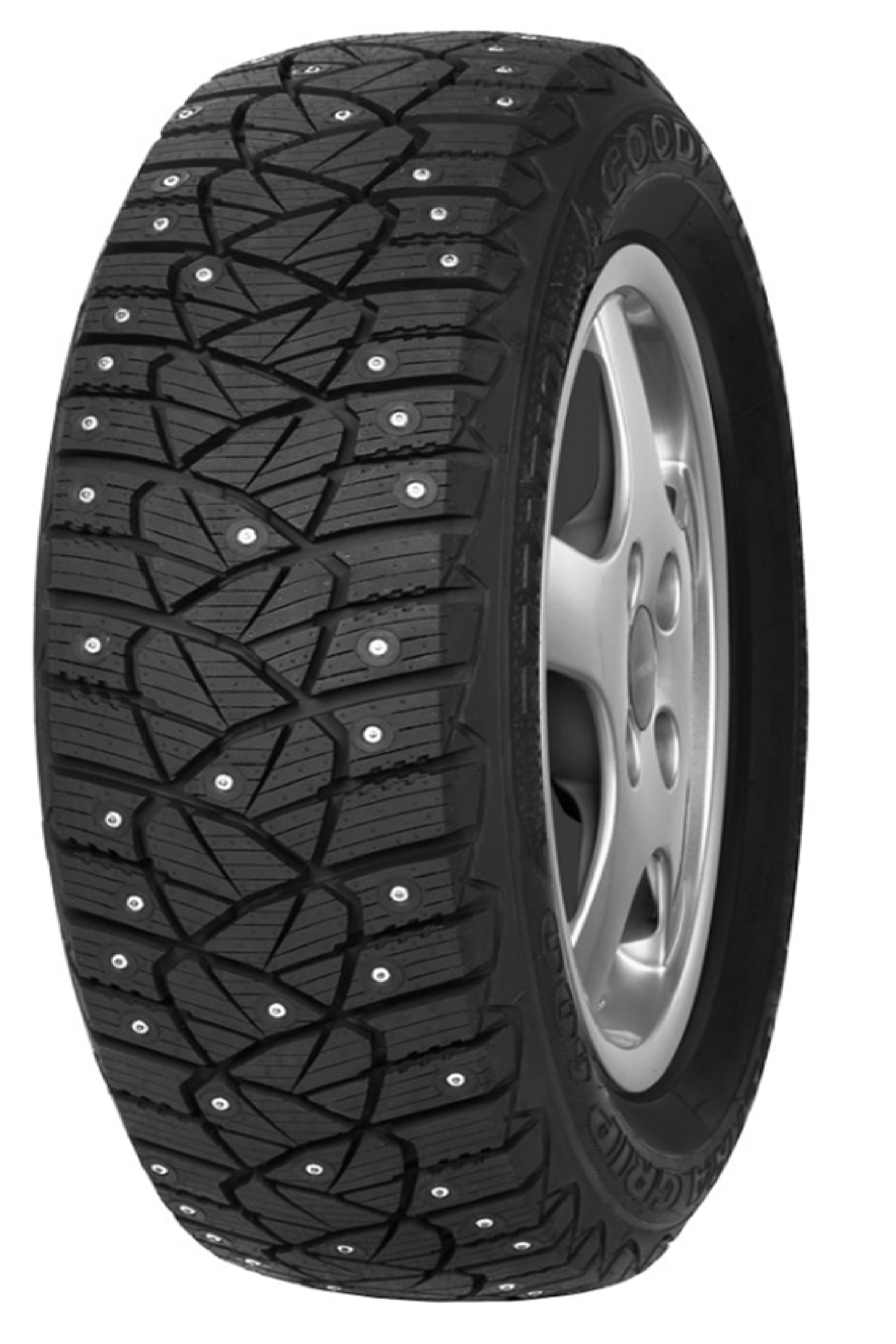 Автошина R16 215/65 Goodyear UltraGrip 600 98T шип M+S 546114