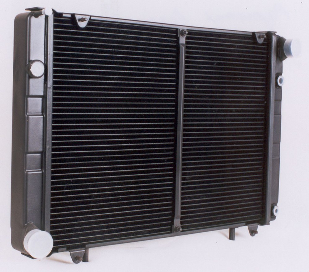 Радиатор охлаждения медно-латунный