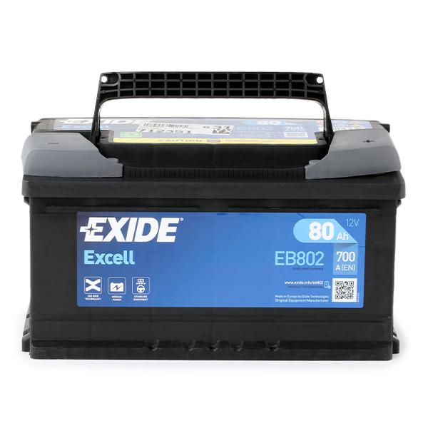 EXIDE _EB802