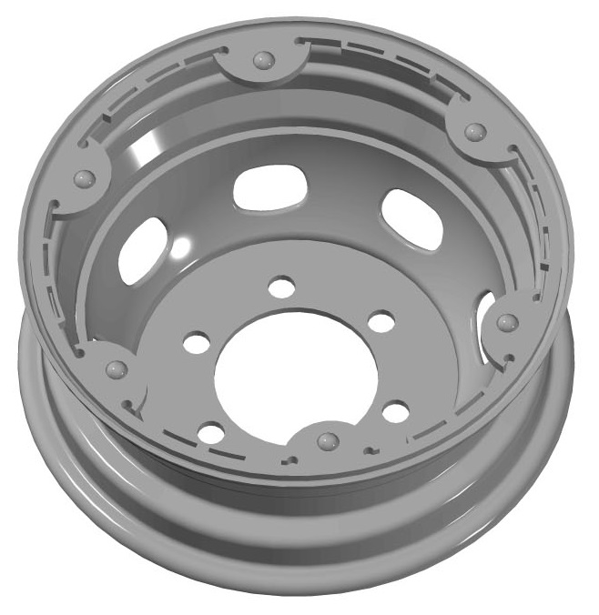 Зад. Газель