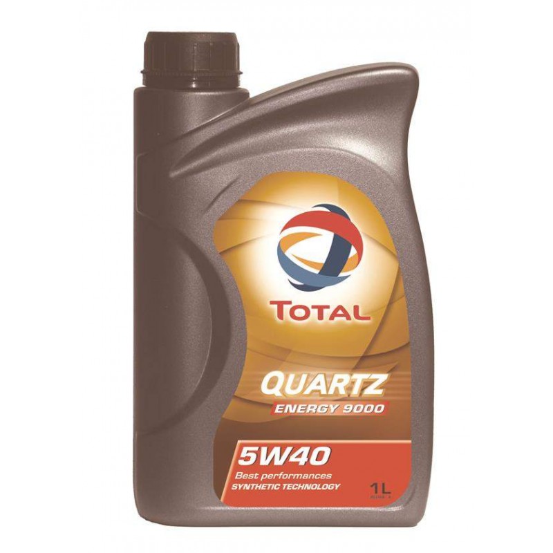 Total Quartz 9000 Energy 5W-40