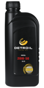 Масло DETROIL 20W-50 Mineral (1л)