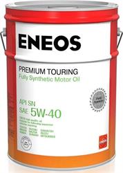 Масло моторное ENEOS Premium TOURING SN 5W-40 20л