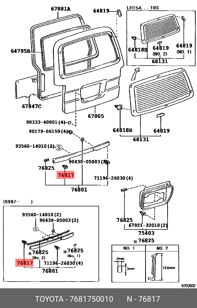 PORTACHIAVI TOYOTA IN Acciaio EUR 5,90 - PicClick IT