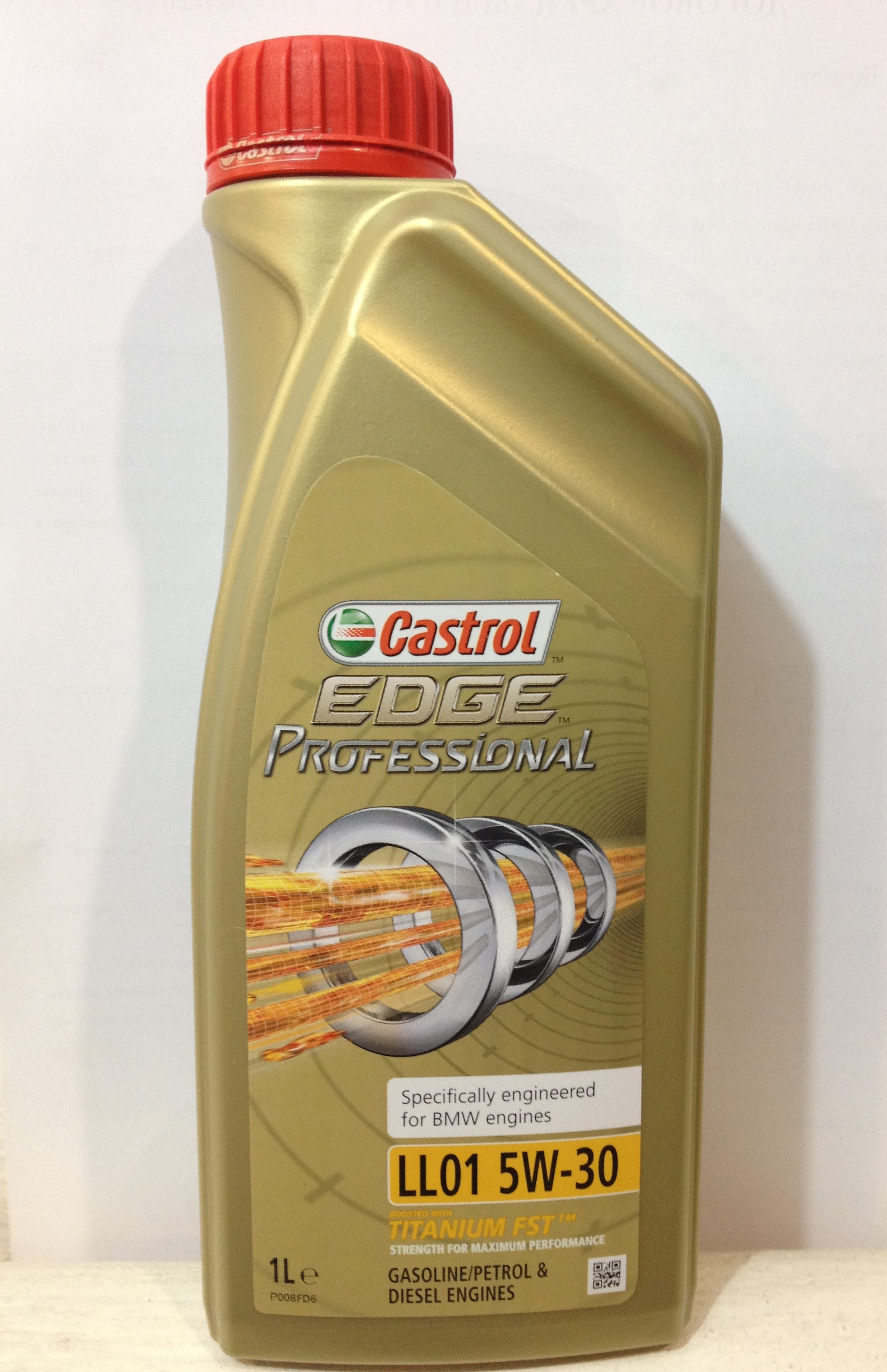 Castrol Edge Professional C1 5w 30 Купить