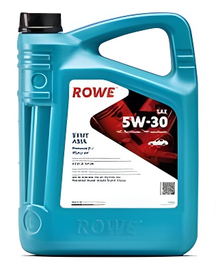 ROWE Hightec SYNT ASIA 5W30 4л+1л