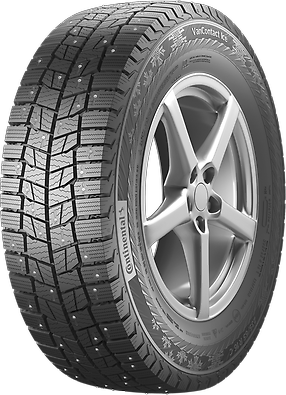 Автошина R16C 205/65 Continental VancoIceContact SD 107/105R шип 0453246