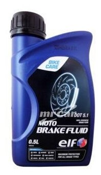 Moto Brake Fluid Elf 194977