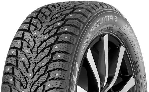 Автошина R17 235/45 Nokian Tyres Hakkapeliitta 9 97T XL шип TS32218