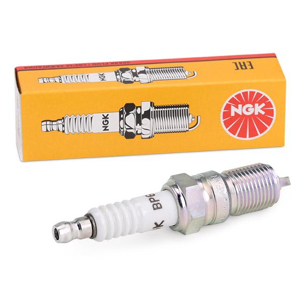 Свеча зажигания, NGK, 3812