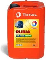 Total Rubia Tir 7400 15W-40