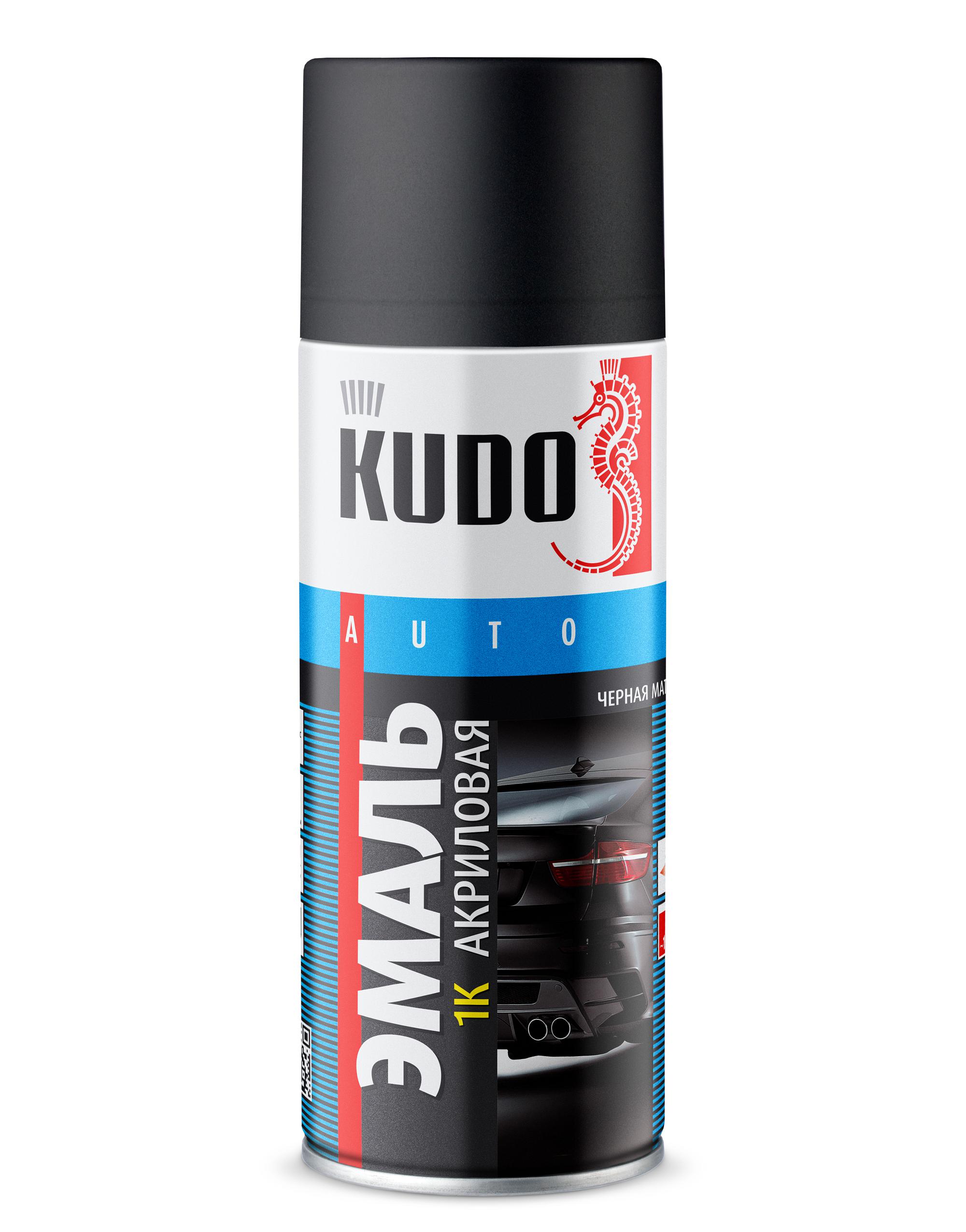 Краска для кузова Kudo KU-5232.5