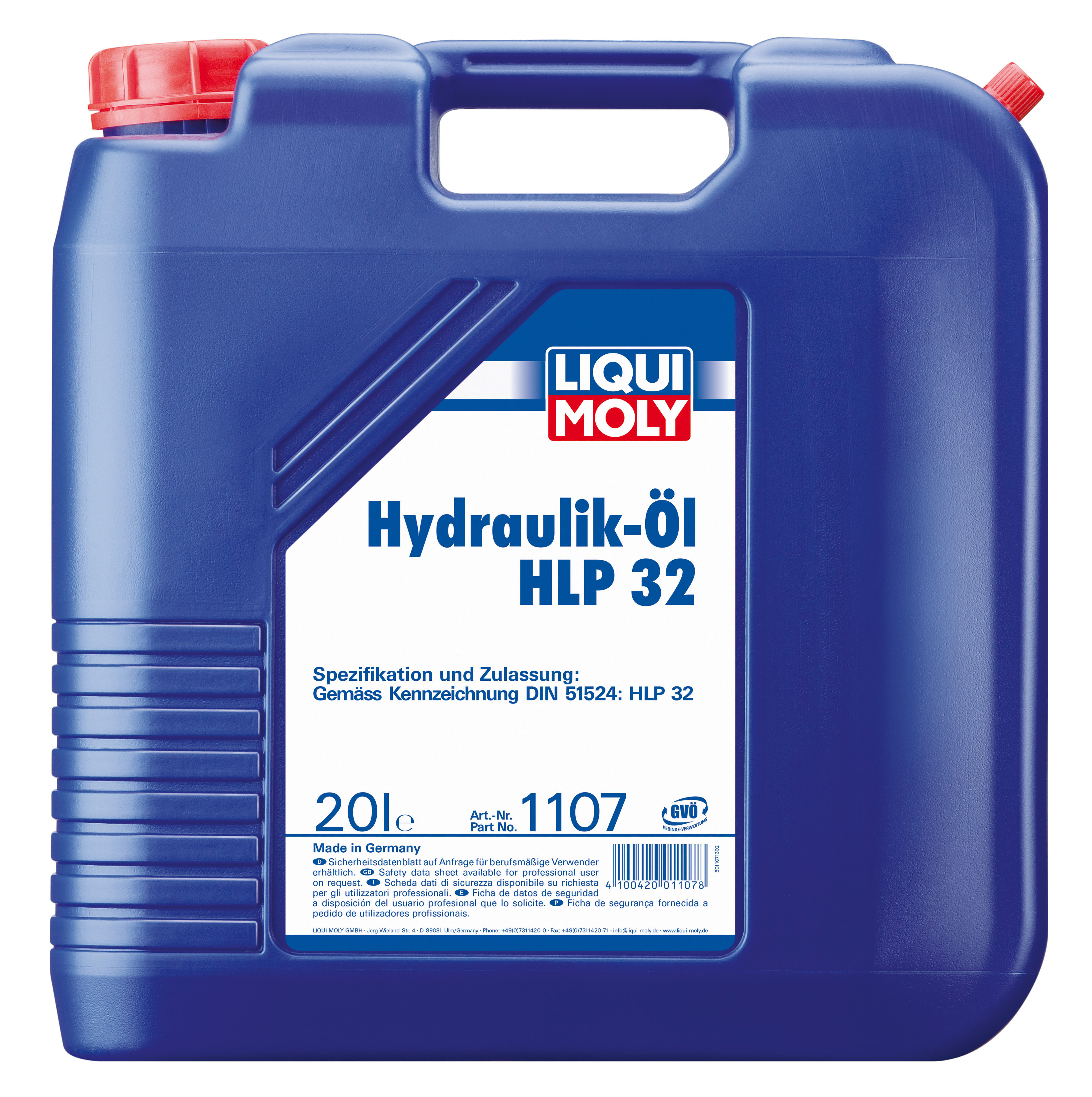 HLP 32 Liqui Moly 1107