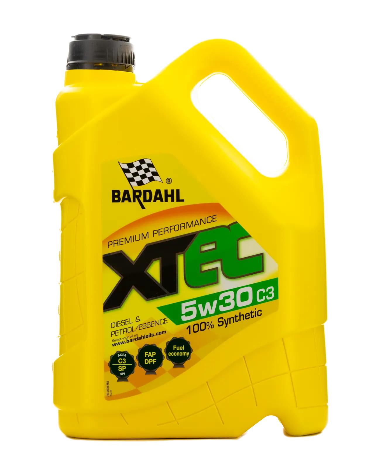 XTEC C3 Bardahl 36303