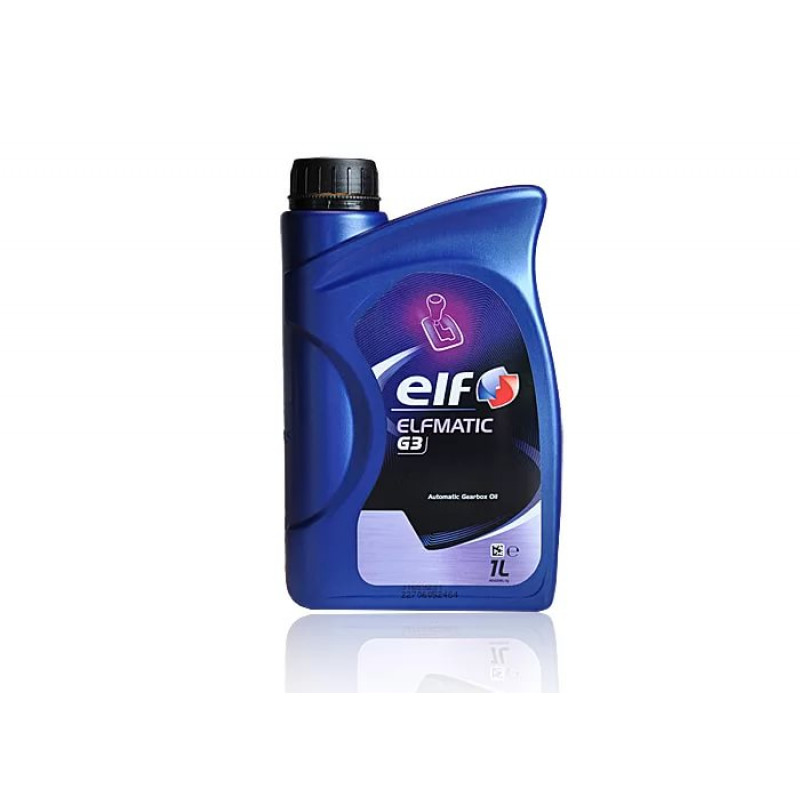 ELFMATIC G3 (Dexron) (1L)_жидкость гидравлическая! GM DexronIII\