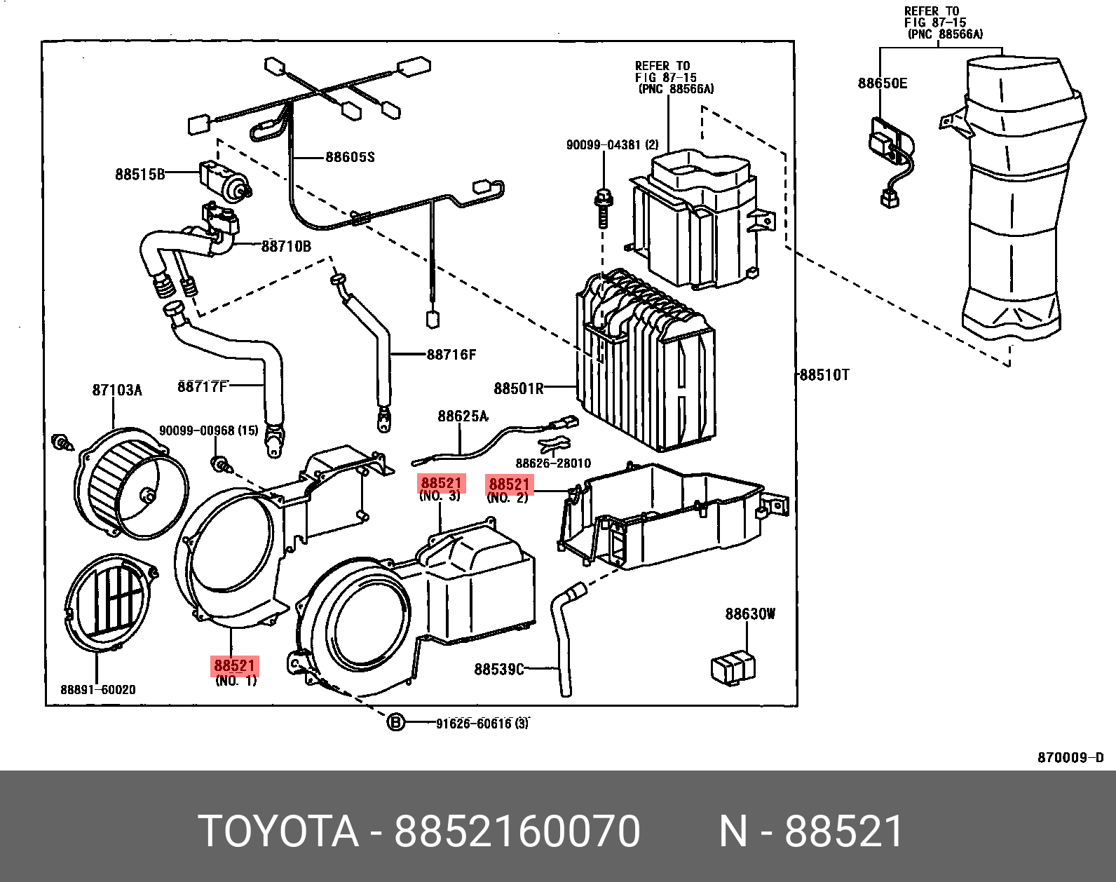 Parts / TOYOTA