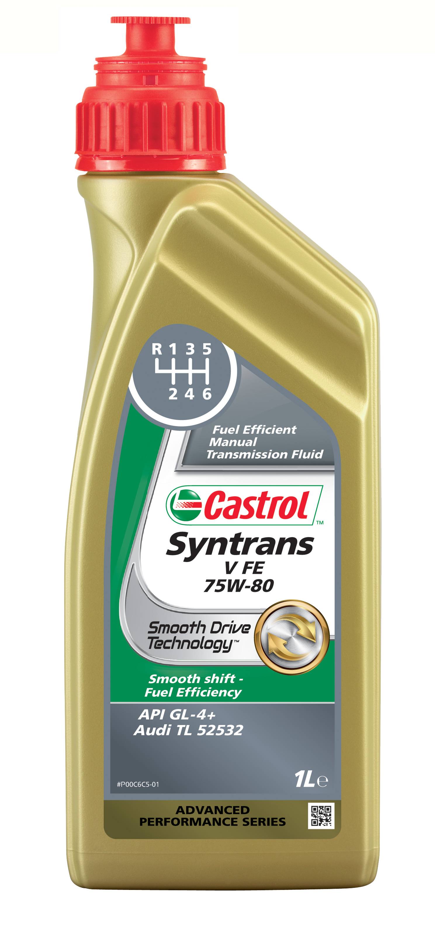 Syntrans V FE Castrol 156C41