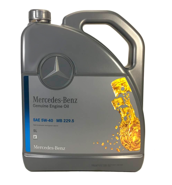 Mercedes-Benz SAE 5W-30 229.5