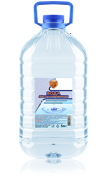 Вода дистиллированная ( 5 л)