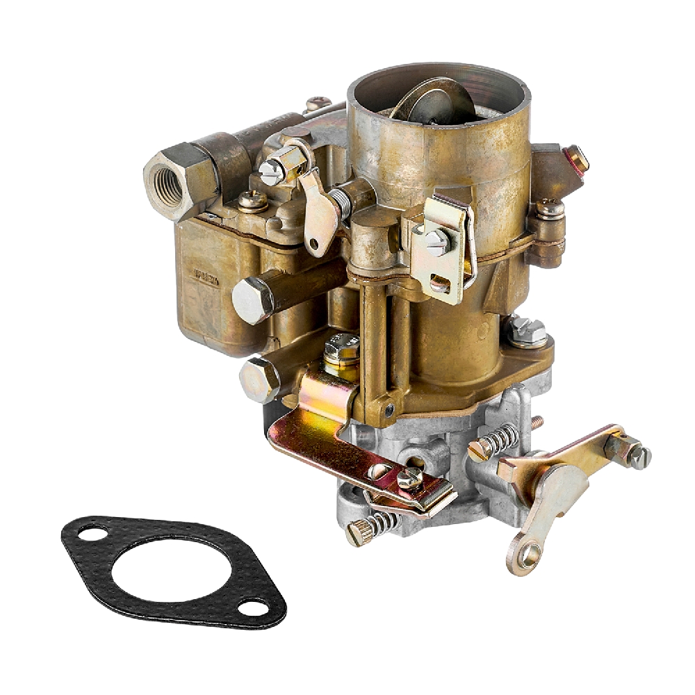 Карбюратор пускового двигателя