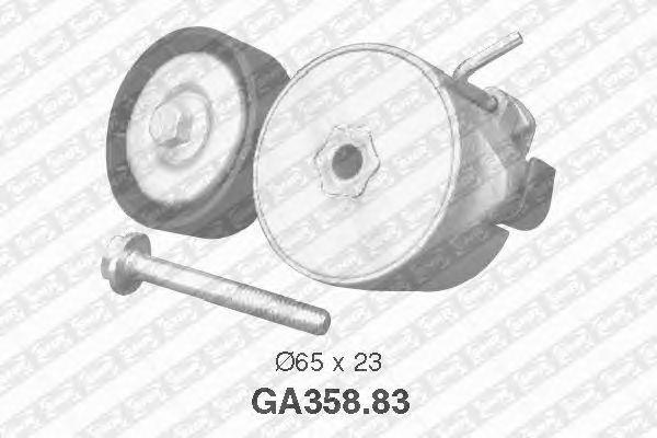 Ролик натяжной, SNR, GA35883