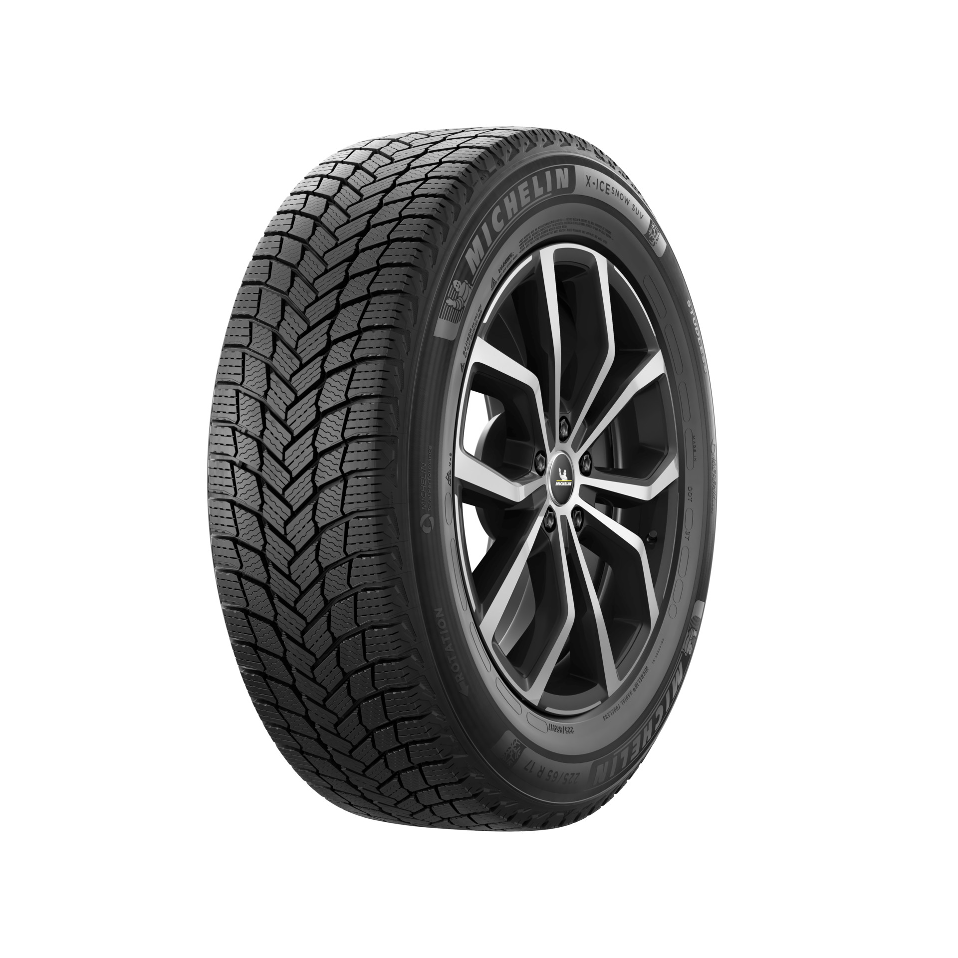 Автошина R20 295/40 Michelin X-Ice Snow SUV 110T XL зима 28877