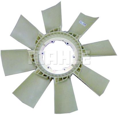 Крыльчатка вентилятора CFW 37 000P