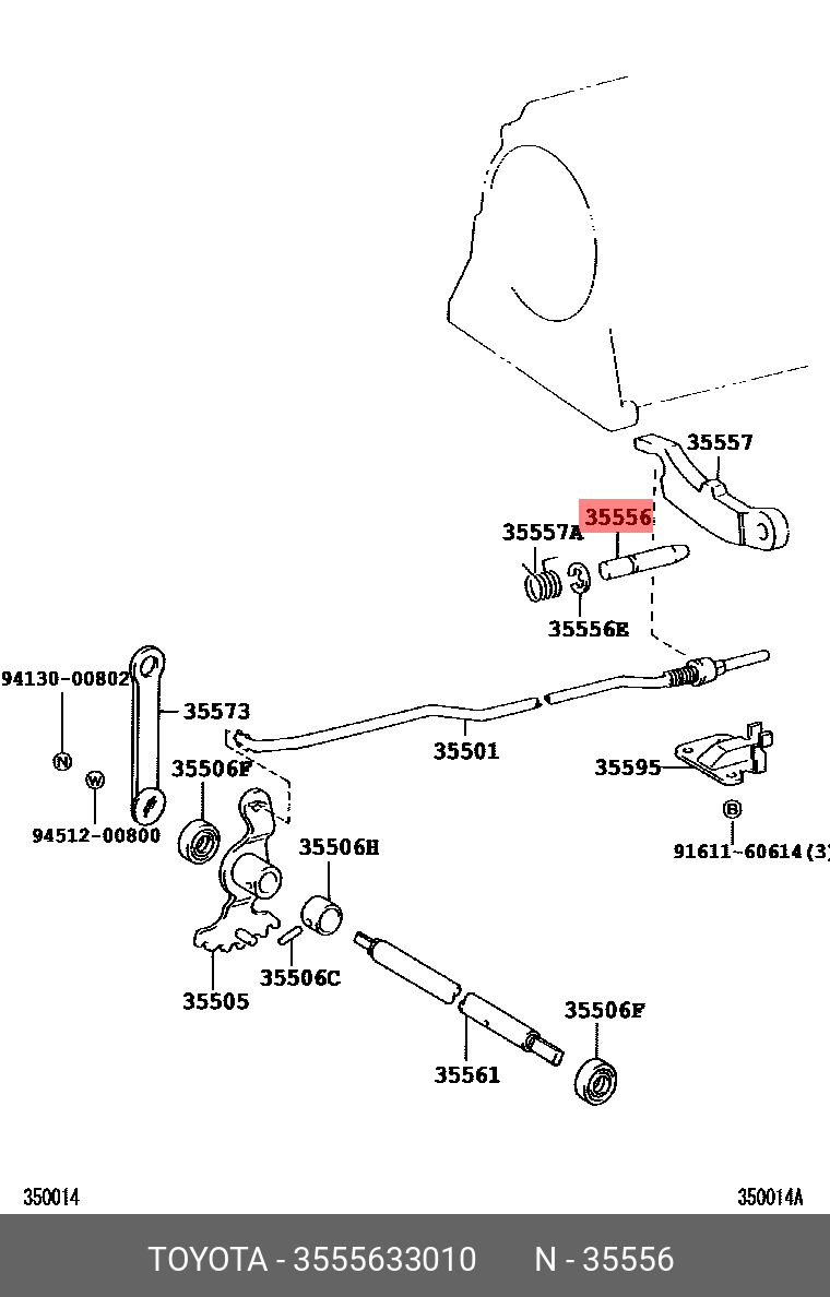 Parts / TOYOTA