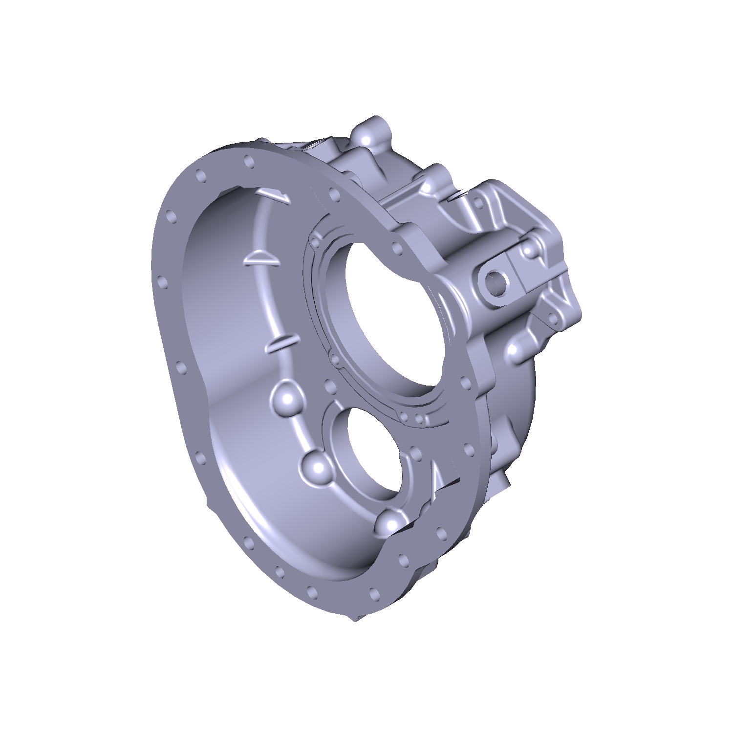 Картер демультипликатора