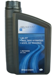 GM OIL-A/T General Motors 93740403