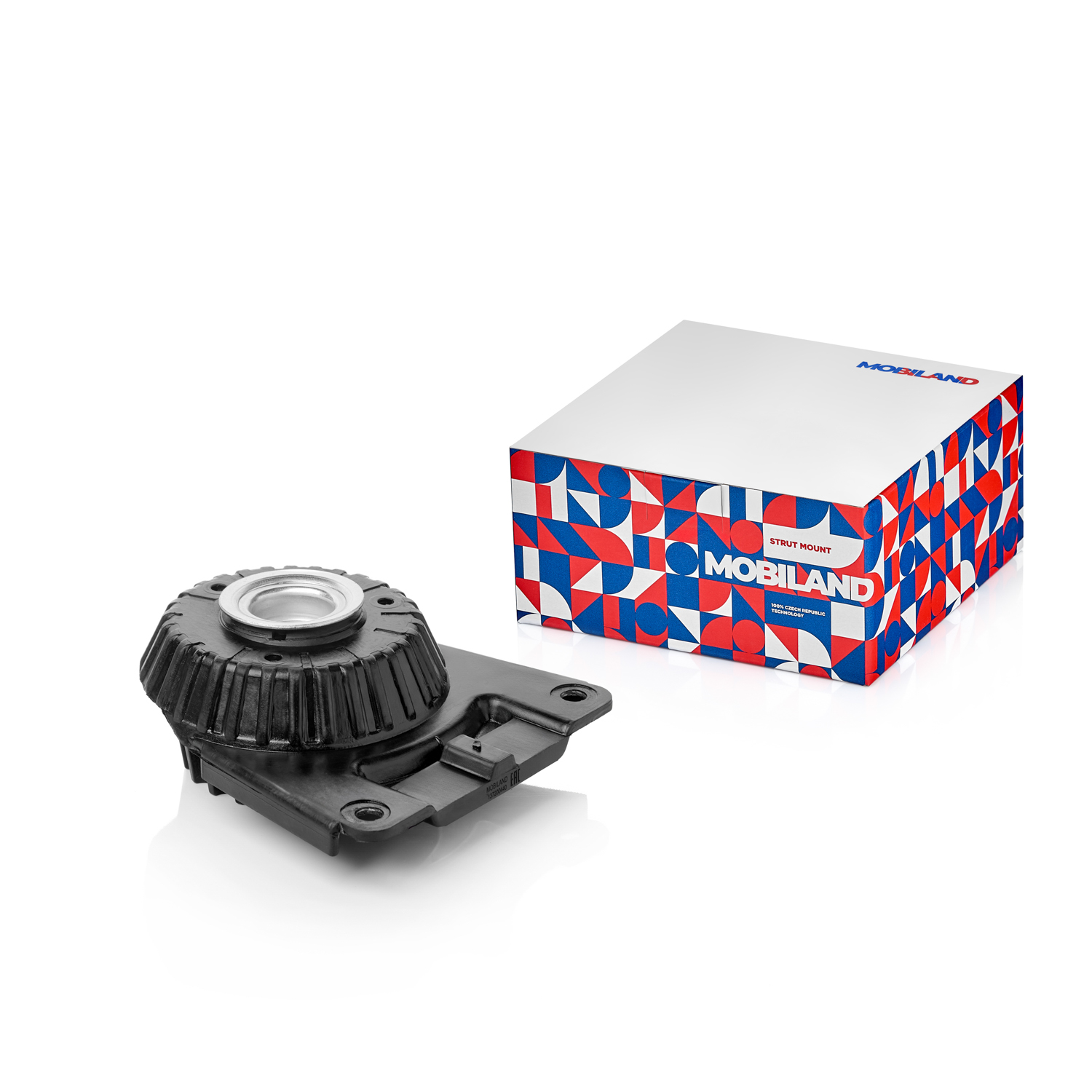 Опора стойки амортизатора задняя