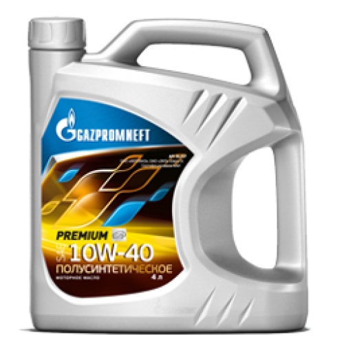 Gazpromneft Premium L 10W40 5л