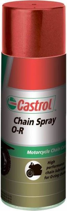 Смазка-спрей для цепи мотоциклов Castrol 155C96