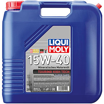 Liqui Moly Touring High Tech Super SHPD SAE 15W-40